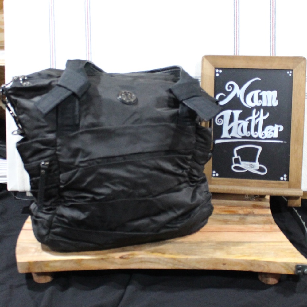 Triumphant tote Lululemon Black Gym Bag
